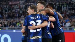 Finale pazzesca all'Olimpico, la Coppa Italia è dell'Inter