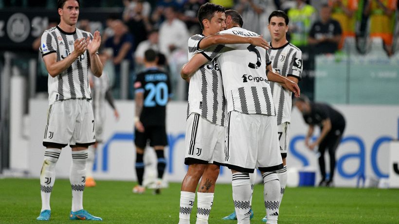 Juventus, addio a Chiellini e Dybala: la fine di un'epoca per la Vecchia Signora