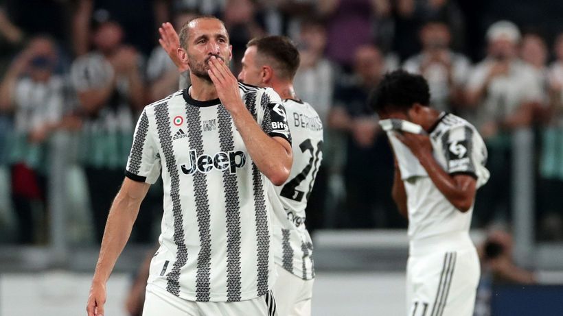 Juventus, Chiellini diretto verso l'MLS