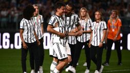 Serie A, Dybala non convocato per la gara con la Fiorentina