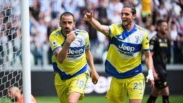 Bonucci: "Miretti? È giovane ma ha tante qualità, insegnerò ai ragazzi nuovi i valori della maglia"