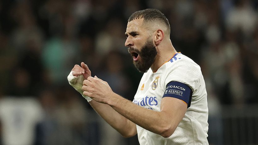 Benzema: "Ogni anno mi avvicino sempre di più al pallone d'oro"