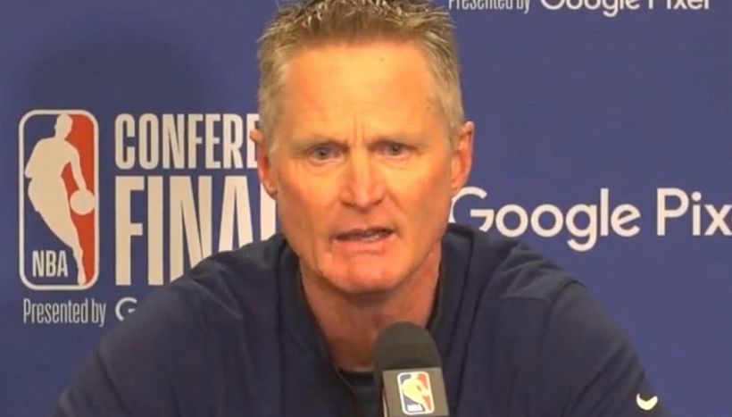 Strage di Uvalde, il toccante discorso di Steve Kerr scuote la coscienza