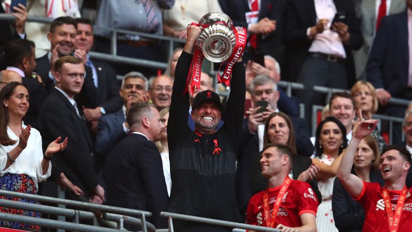 Fa Cup, trionfa il Liverpool. Klopp: "Orgoglioso dei ragazzi"