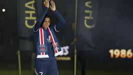 PSG, Mbappe: "Capisco la delusione del Real, ma qui è casa mia"