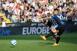 Udinese-Inter, la moviola: Cosa dice il regolamento su rigore Lautaro