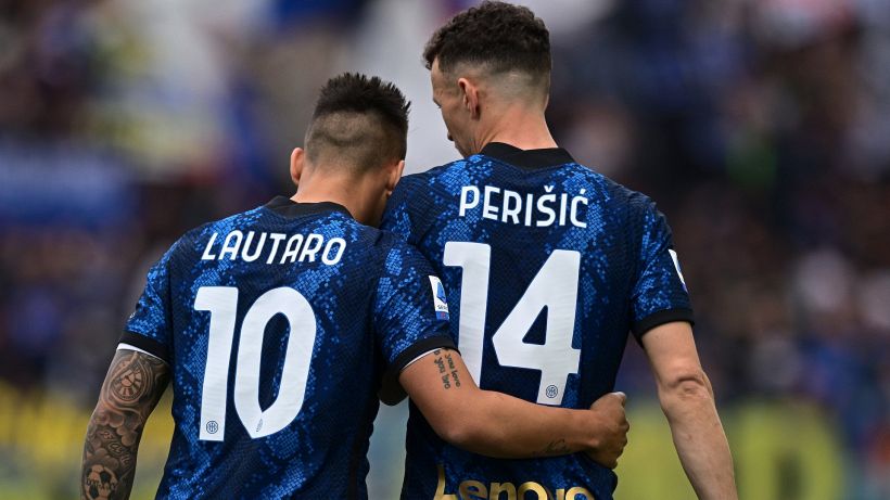Contro l'Udinese Perisic e Lautaro tengono vive le speranze dell'Inter