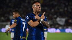 Lautaro Martinez: "Con la Juve sarà dura"