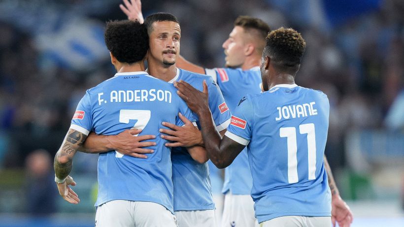 Serie A: Lazio finisce al 5° posto, Atalanta fuori dall'Europa