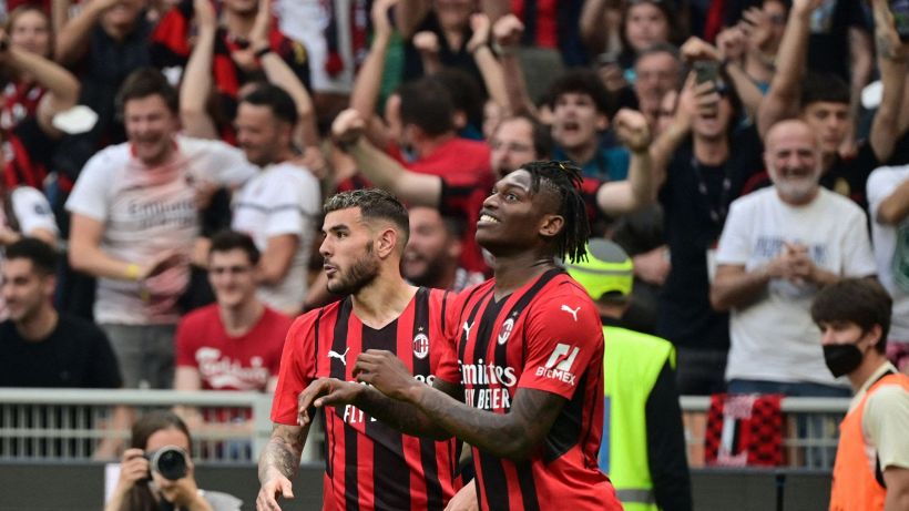 Milan, scudetto vicino: gol Leao e Theo come Maradona. Le pagelle