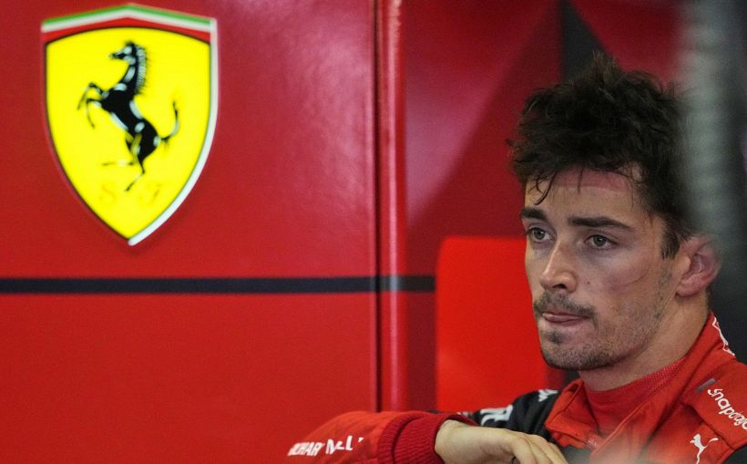 F1: dopo Leclerc altro pilota ex-Ferrari rapinato. Il retroscena