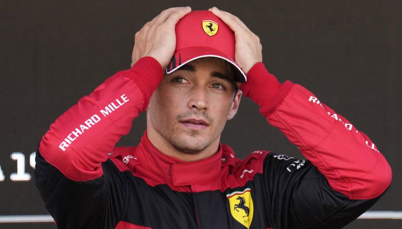 Delusione Ferrari a Montecarlo: furia Leclerc, che urla al muretto