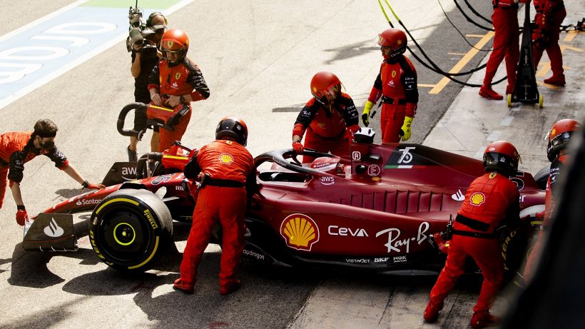Ferrari: si confida di salvare la Power Unit di Leclerc