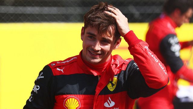 F1, Ferrari, Leclerc: "A Silverstone serve un weekend perfetto"