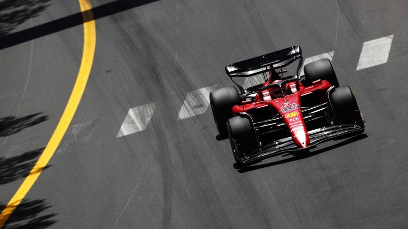 F1, GP Monaco: a Leclerc le prime libere ma la Red Bull tallona la Ferrari