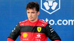 F1, Ferrari: l’amara ammissione di Leclerc e Binotto