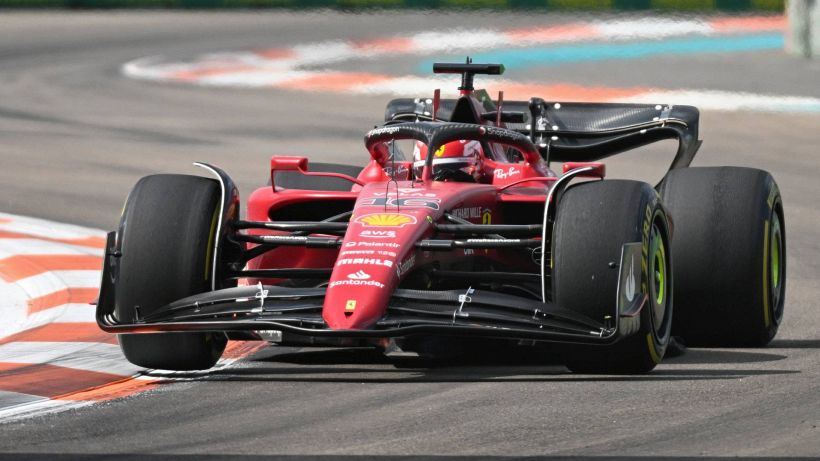 F1, Ferrari: ecco le tre novità per il GP di Spagna