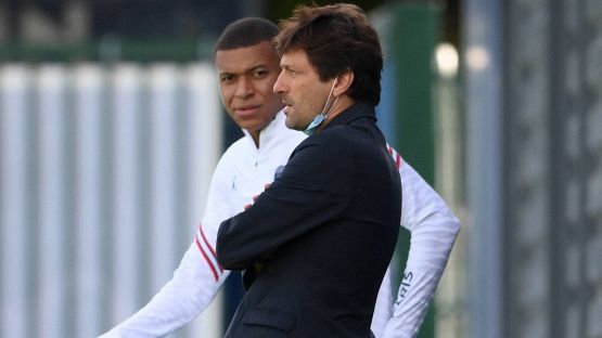 Terremoto PSG, dopo il caso Mbappé licenziato Leonardo