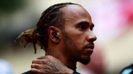 Hamilton: “Ti può piacere l'avversario, ma non devi mostrarlo”