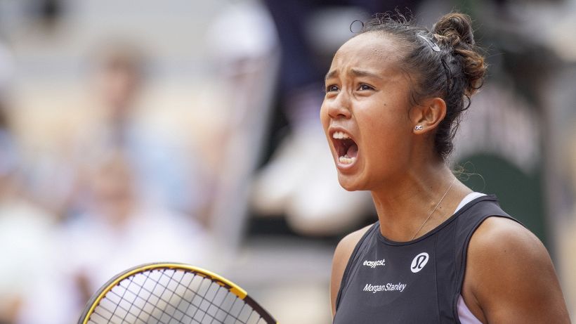 Roland Garros: Fernandez elimina Bencic, out anche Azarenka e Kerber