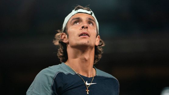 Tennis, la confessione di Musetti: "Ho avuto un attacco di panico"