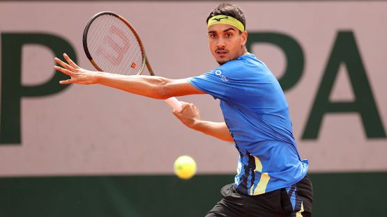 Eastbourne, Sonego eliminato al secondo turno