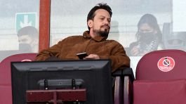 Serie B, il Presidente della Reggina Luca Gallo finisce ai domiciliari