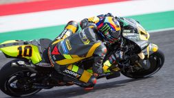 Luca Marini determinato: "Manca poco per vincere"