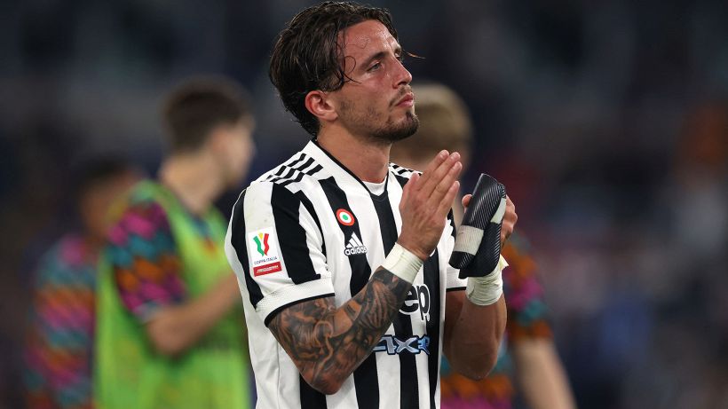 Juventus, in bilico il futuro di Luca Pellegrini