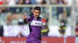 Torreira: "La mia volontà è restare alla Fiorentina"