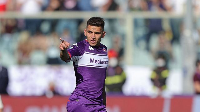 Torreira: "La mia volontà è restare alla Fiorentina"