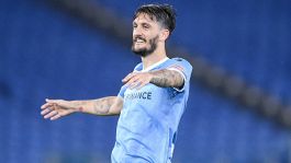 Sarri: “Luis Alberto? Chiedeva la cessione già prima che arrivassi io”