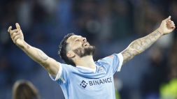 Luis Alberto show: Lazio quinta, Sampdoria battuta
