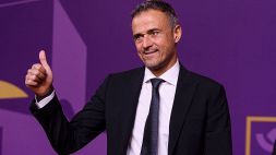 Luis Enrique. "Le semifinaliste non hanno nulla più di noi"