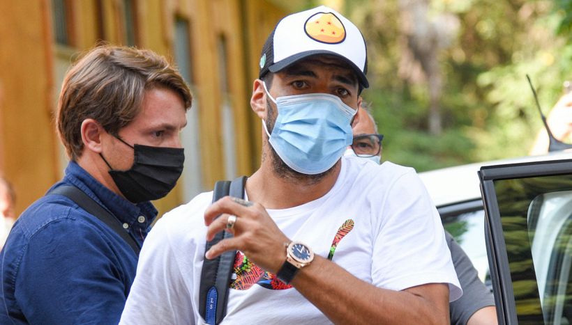 Juve, Luis Suarez: sette condanne a Monza per l'esame "farsa"