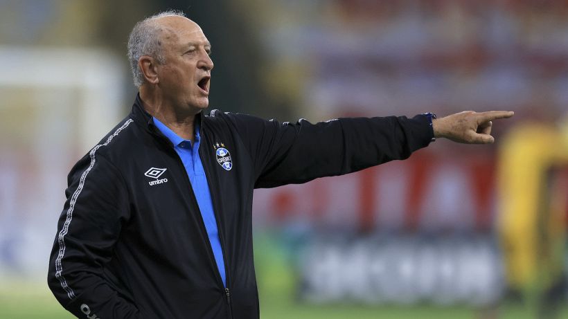 A 73 anni Scolari torna ad allenare