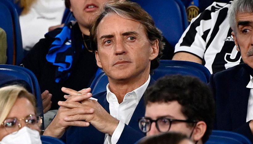 Itàlia va pescar a la Copa del Món, l'entrenador Roberto Mancini es basa en el rànquing d'esperança