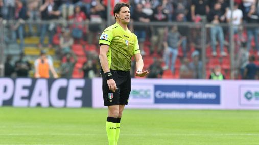 Serie B: gli arbitri del turno preliminare dei playoff