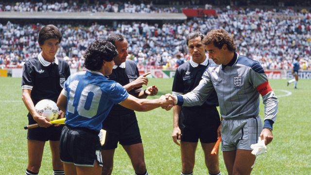 Napoli, Shilton duro su Maradona: frase shock sulla maglia record