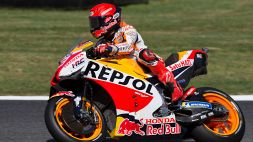 MotoGP, Marquez: "Oggi è stata dura, tornerò in sella"