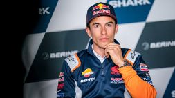 GP Francia MotoGP, Marquez: "Non credo di poter lottare per la vittoria"