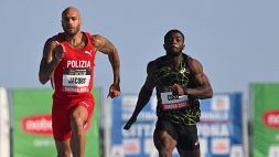 Atletica, Jacobs vince ma non convince. Camossi: "Non sono preoccupato"