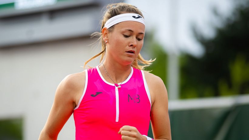 Marie Bouzkova positiva al Covid: addio al Roland Garros