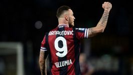 Arnautovic: "Mourinho? Bello rivederlo, ma oggi siamo rivali"