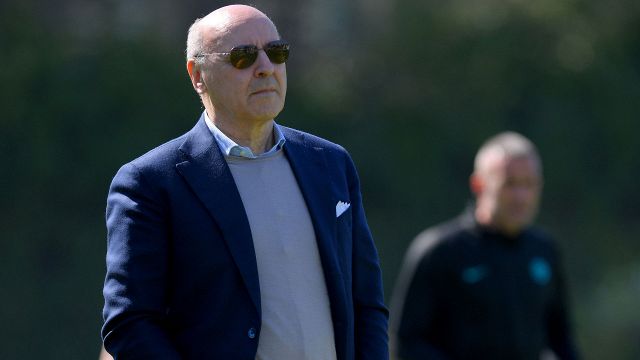 Inter, Marotta ha scelto il nuovo difensore: un big verrà sacrificato