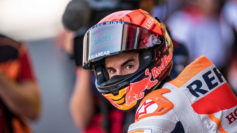 MotoGP, dramma Marquez: nuova operazione e stagione finita
