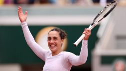 Roland Garros 2022: Martina Trevisan non si ferma più, è nei quarti di finale