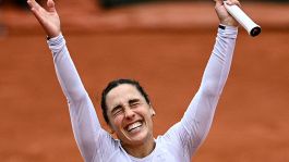Straordinaria Martina Trevisan: è ancora nei quarti di finale al Roland Garros