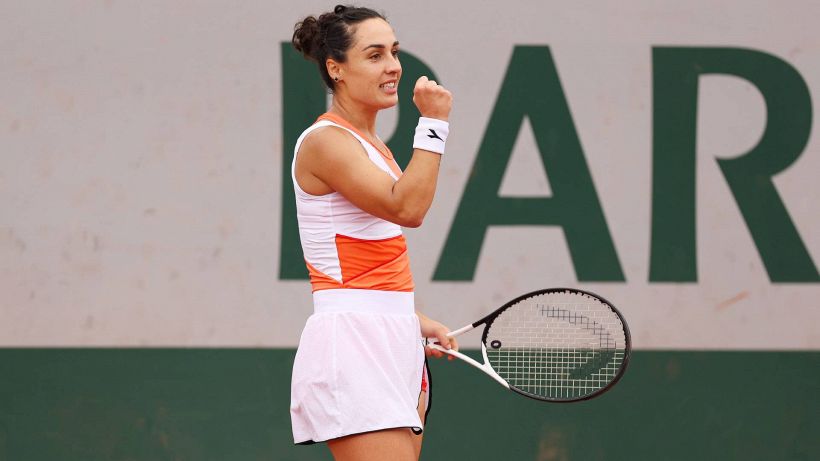 Tennis, Martina Trevisan: "Il RG? Un punto di partenza"