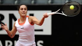 Tennis, momento no per la Trevisan: altro k.o